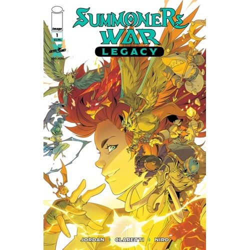 SUMMONERS WAR LEGACY # 1