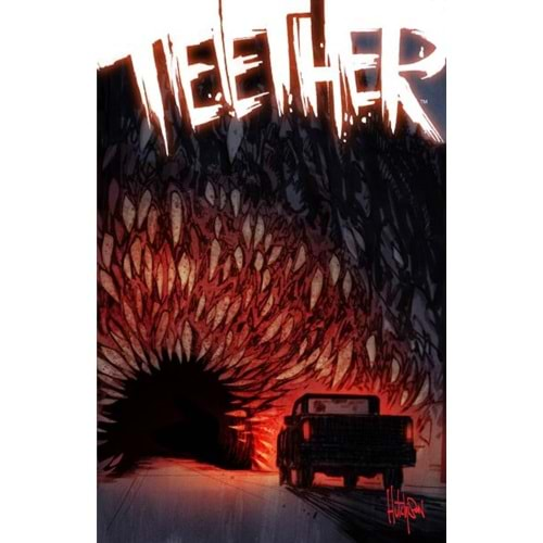 TEETHER A LONG AND LONESOME ROAD # 1 (ONE-SHOT)