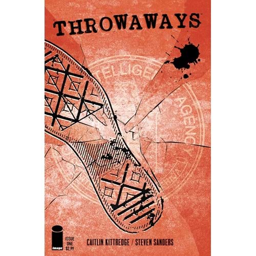 THROWAWAYS # 1