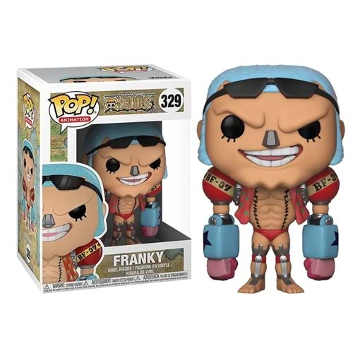 FUNKO POP ONE PIECE FRANKY 329