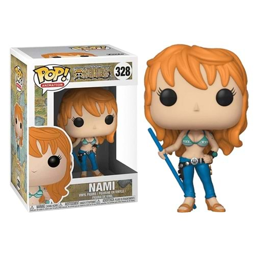 FUNKO POP ONE PIECE NAMI 328