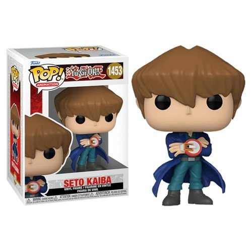 FUNKO POP YUGIOH SETO KAIBA 1453