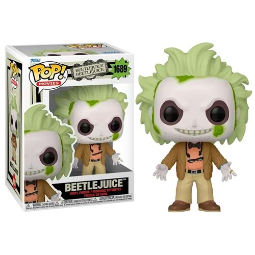 FUNKO POP BEETLEJUICE 1689