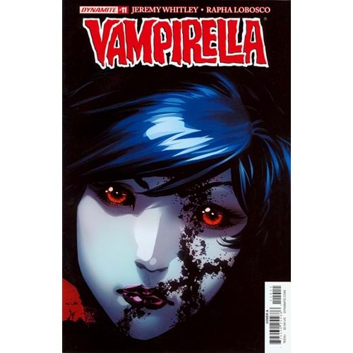 VAMPIRELLA (2017) # 11 (OF 11) COVER A TAN