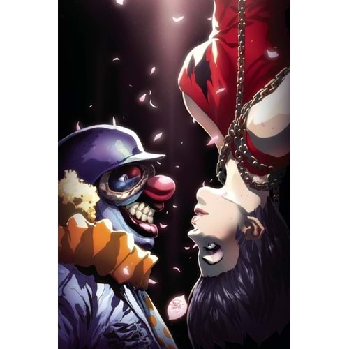 VAMPIRELLA (2017) # 3 (OF 11) COVER H 1:40 TAN VIRGIN