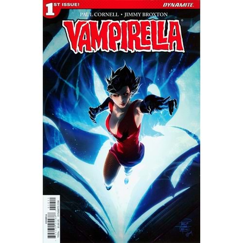 VAMPIRELLA (2017) # 1 (OF 11) COVER A TAN