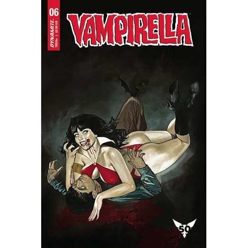 VAMPIRELLA (2019) # 6 COVER C DALTON