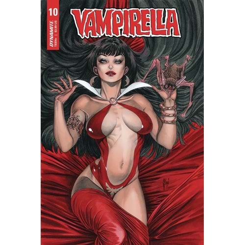 VAMPIRELLA (2019) # 10 COVER B MARCH