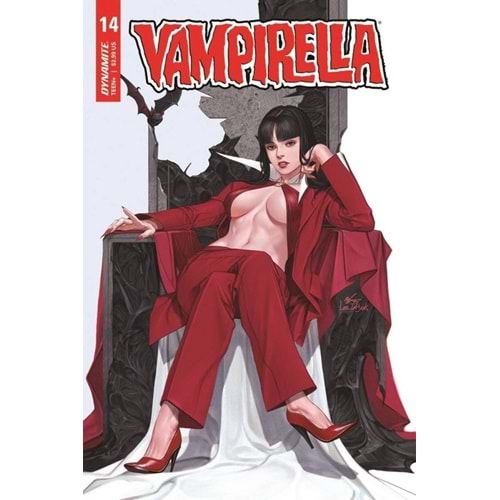 VAMPIRELLA (2019) # 14 COVER B INHYUK LEE