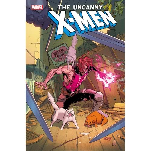 UNCANNY X-MEN (2024) # 5