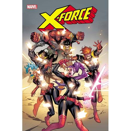 X-FORCE (2024) # 5