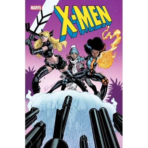 X-MEN (2024) # 6