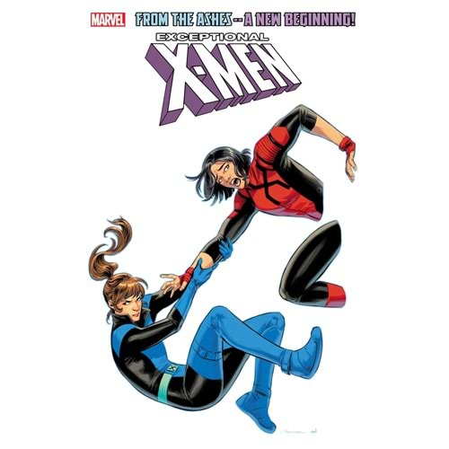 EXCEPTIONAL X-MEN # 2