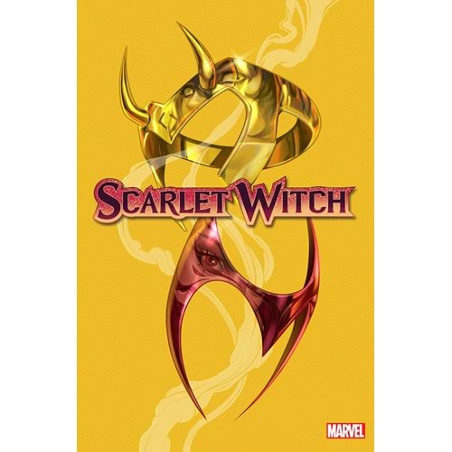 SCARLET WITCH (2023) # 8 1:25 OSCAR VEGA VARIANT