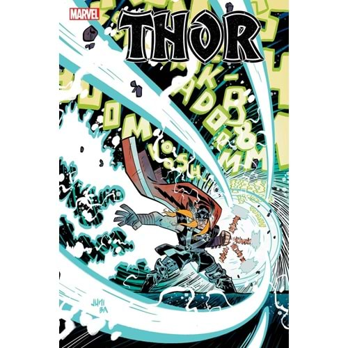 THOR (2020) # 24 1:50 JUNI BA VARIANT