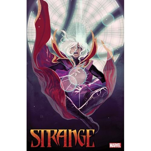 STRANGE # 2 1:25 HANS VARIANT