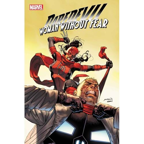 DAREDEVIL WOMAN WITHOUT FEAR (2024) # 4