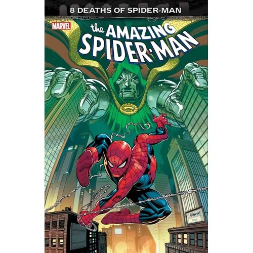 AMAZING SPIDER-MAN (2022) # 61