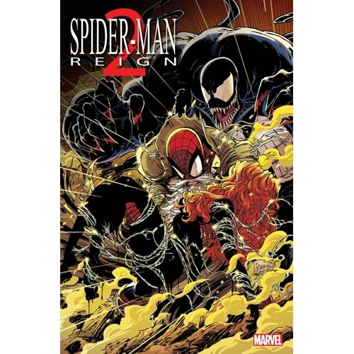 SPIDER-MAN REIGN 2 # 4