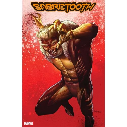 SABRETOOTH (2022) # 1 1:25 SUAYAN VARIANT