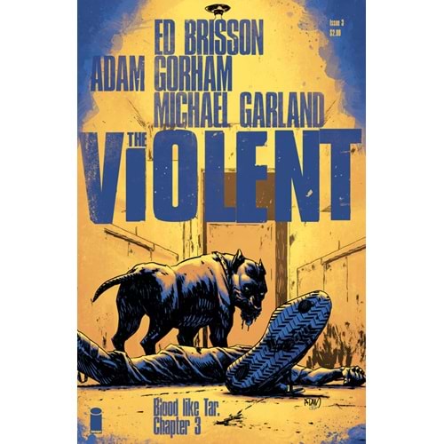 VIOLENT # 3