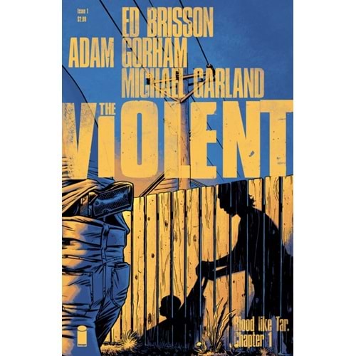 VIOLENT # 1