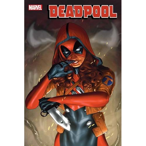 DEADPOOL (2024) # 8