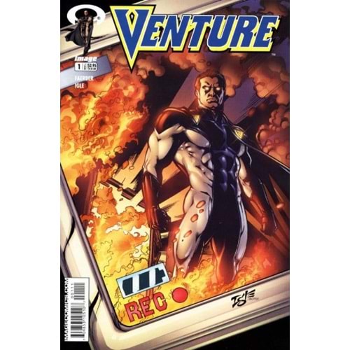 VENTURE (2002) # 1