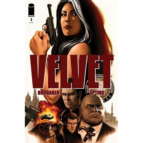 VELVET # 1