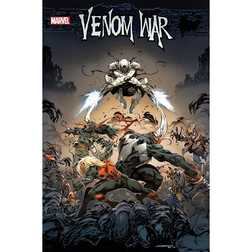 VENOM WAR # 4