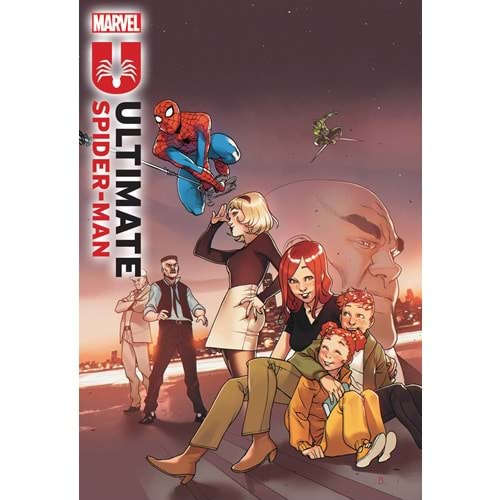 ULTIMATE SPIDER-MAN (2024) # 10 BENGAL VARIANT