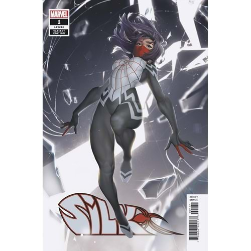 SILK (2022) # 1 1:26 S1CO VARIANT