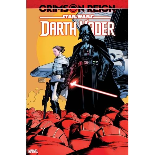 STAR WARS DARTH VADER (2020) # 25 1:25 IENCO VARIANT