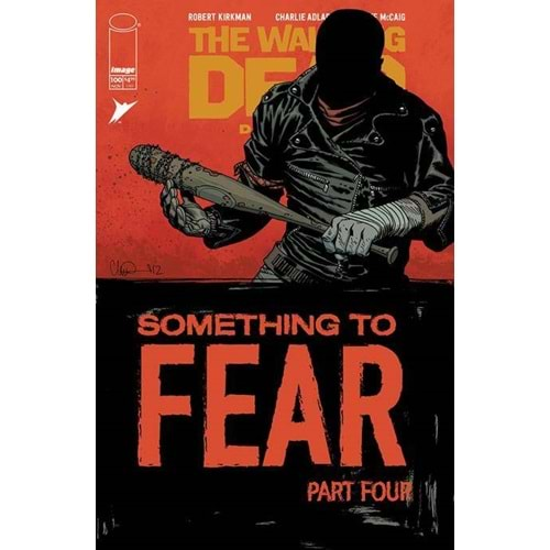 WALKING DEAD DELUXE # 100 COVER B ADLARD & MCCAIG