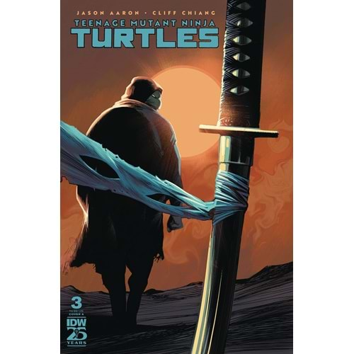 TEENAGE MUTANT NINJA TURTLES (2024) # 3 COVER A ALBUQUERQUE