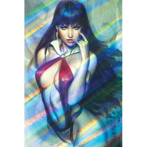 VAMPIRELLA (2019) # 6 1:10 ARTGERM METALLIC