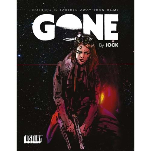 GONE # 2 COVER A JOCK