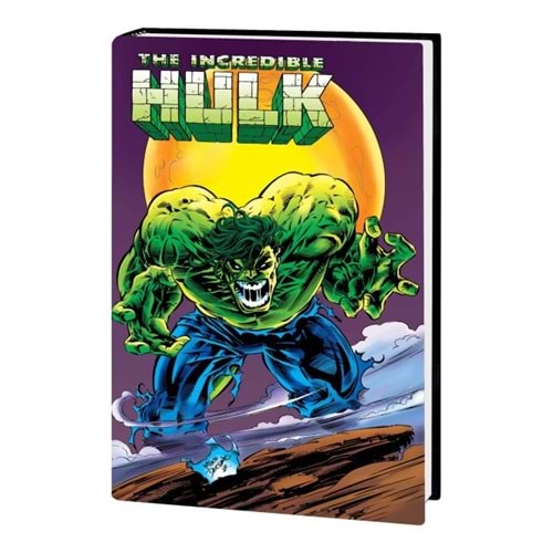 INCREDIBLE HULK BY PETER DAVID OMNIBUS VOL 4 HC