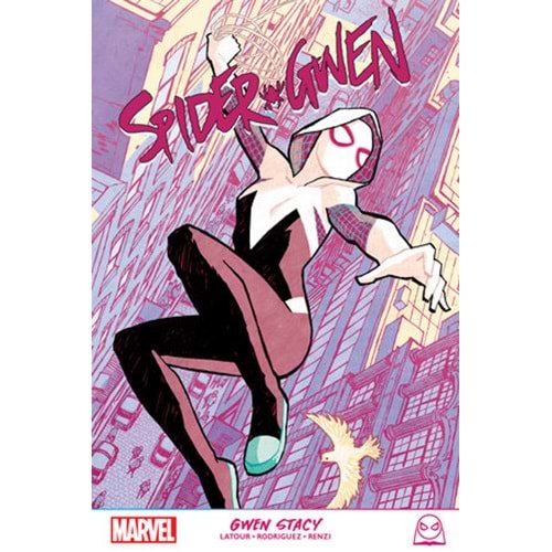 SPIDER-GWEN GWEN STACY TPB