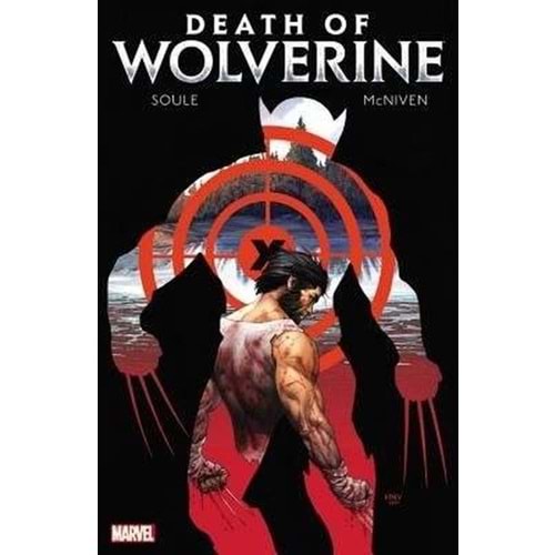 DEATH OF WOLVERINE TPB