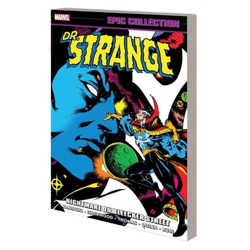 DOCTOR STRANGE EPIC COLLECTION NIGHTMARE ON BLEECKER STREET TPB