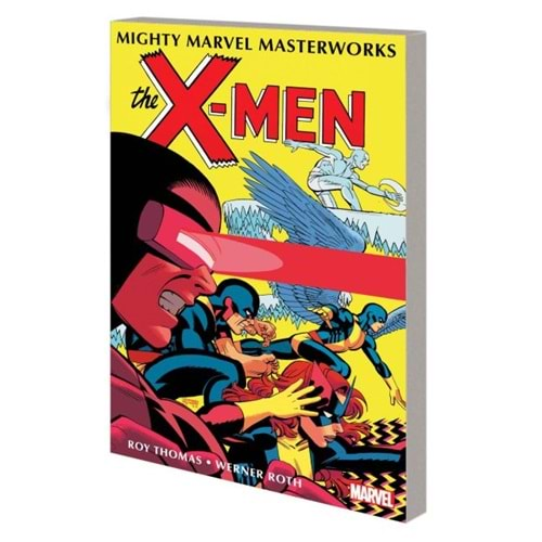 X-MEN MIGHTY MARVEL MASTERWORKS VOL 3 TPB