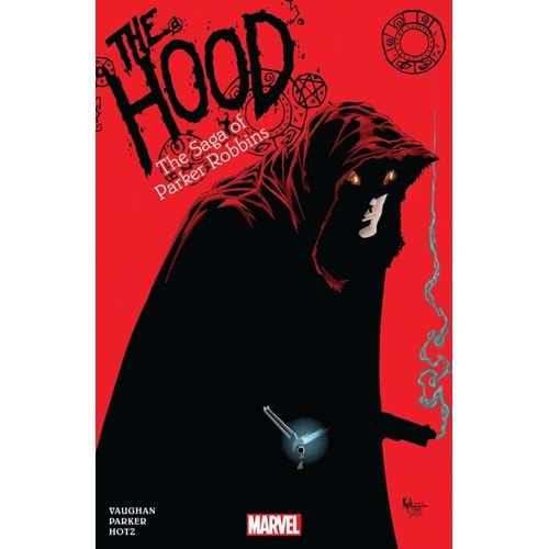 HOOD THE SAGA OF PARKER ROBBINS TPB