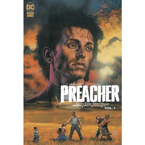 ABSOLUTE PREACHER VOL 1 HC