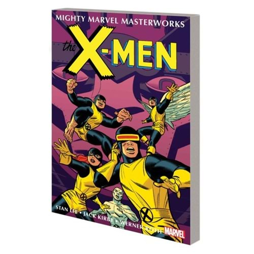 X-MEN MIGHTY MARVEL MASTERWORKS VOL 2 TPB