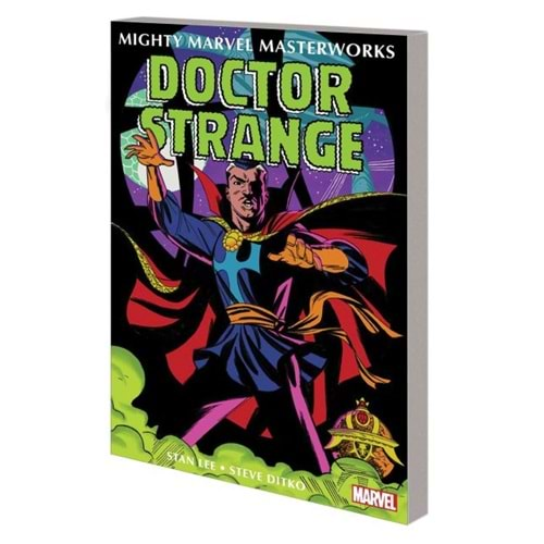 DOCTOR STRANGE MIGHTY MARVEL MASTERWORKS VOL 1 TPB