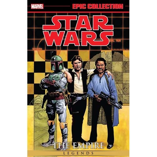 STAR WARS LEGENDS EPIC COLLECTION THE EMPIRE VOL 7 TPB
