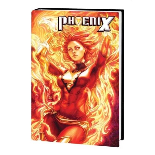 PHOENIX OMNIBUS VOL 2 HC ARTGERM COVER