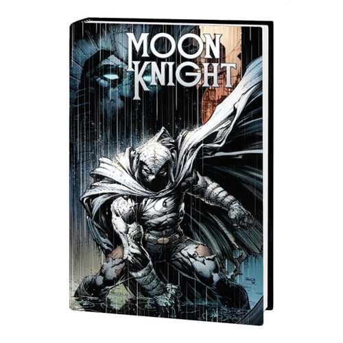 MOON KNIGHT OMNIBUS VOL 1 HC