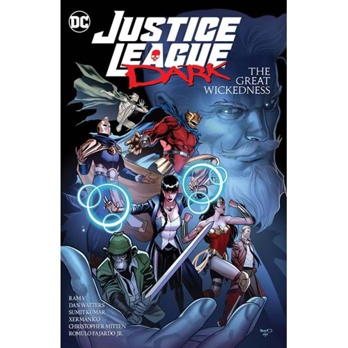 JUSTICE LEAGUE DARK THE GREAT WICKEDNESS TPB